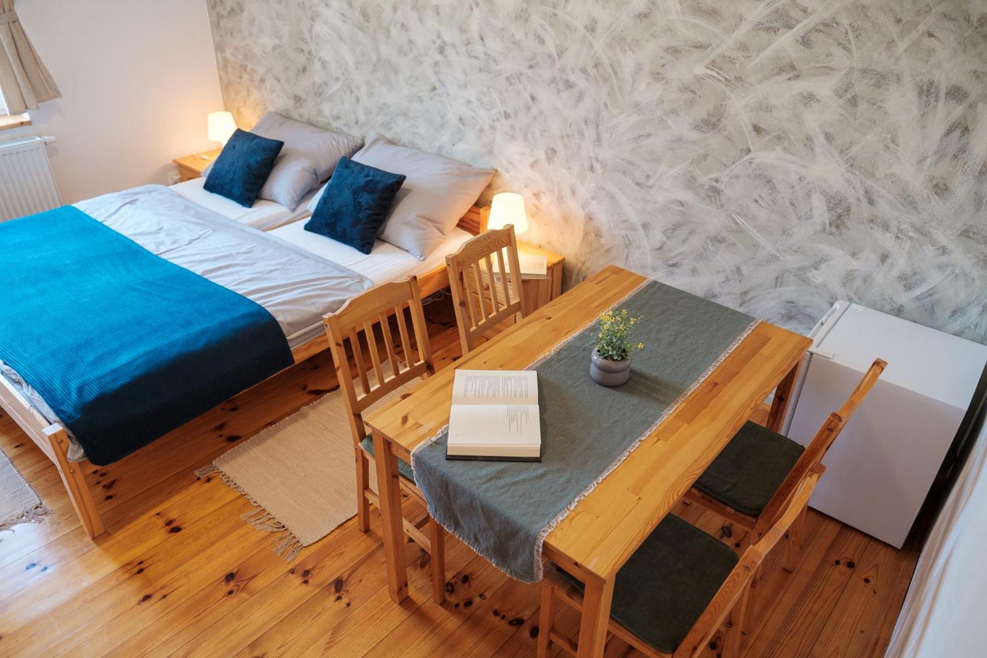 U Stare Cesty Hotel Horní Slavkov Buitenkant foto