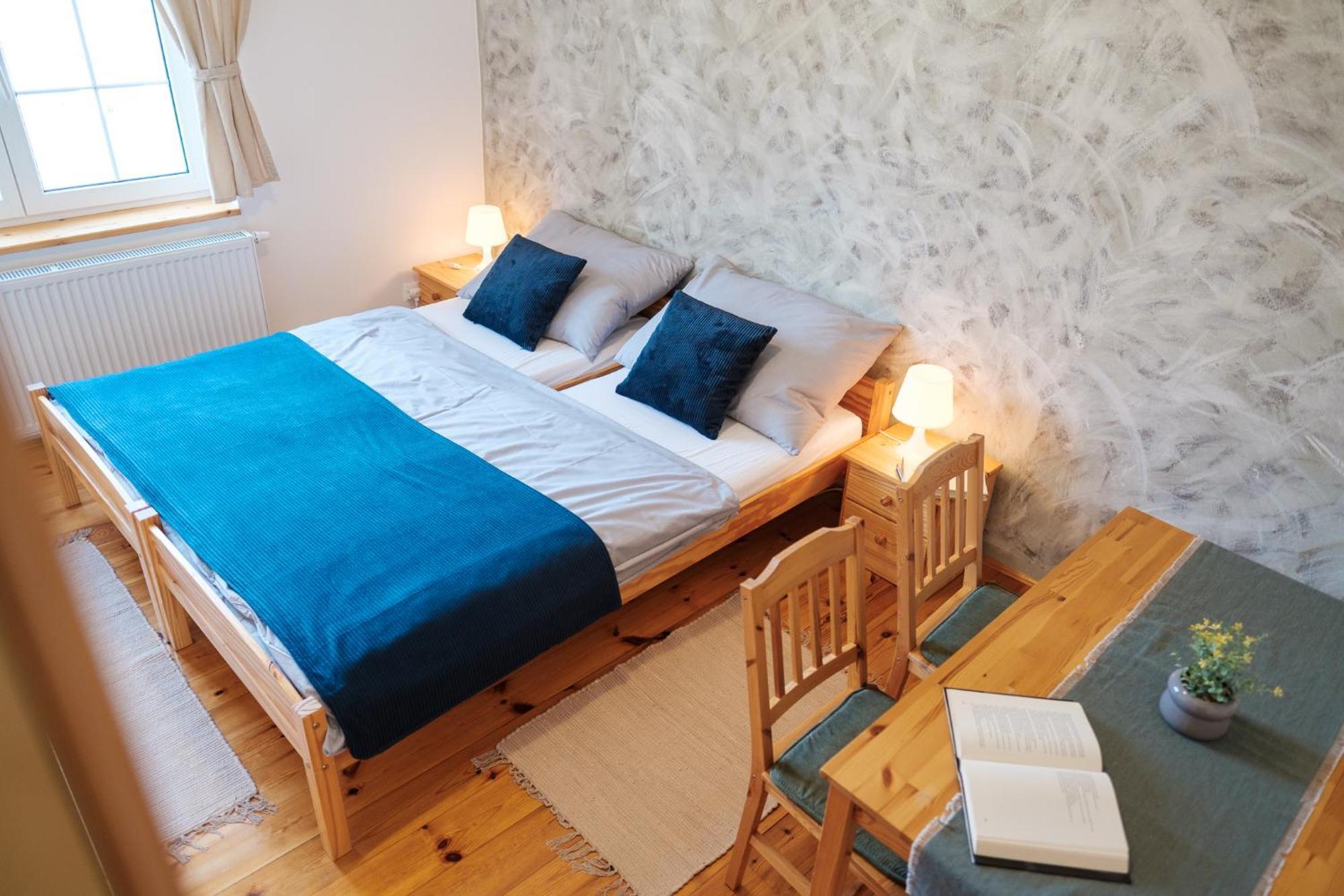 U Stare Cesty Hotel Horní Slavkov Buitenkant foto