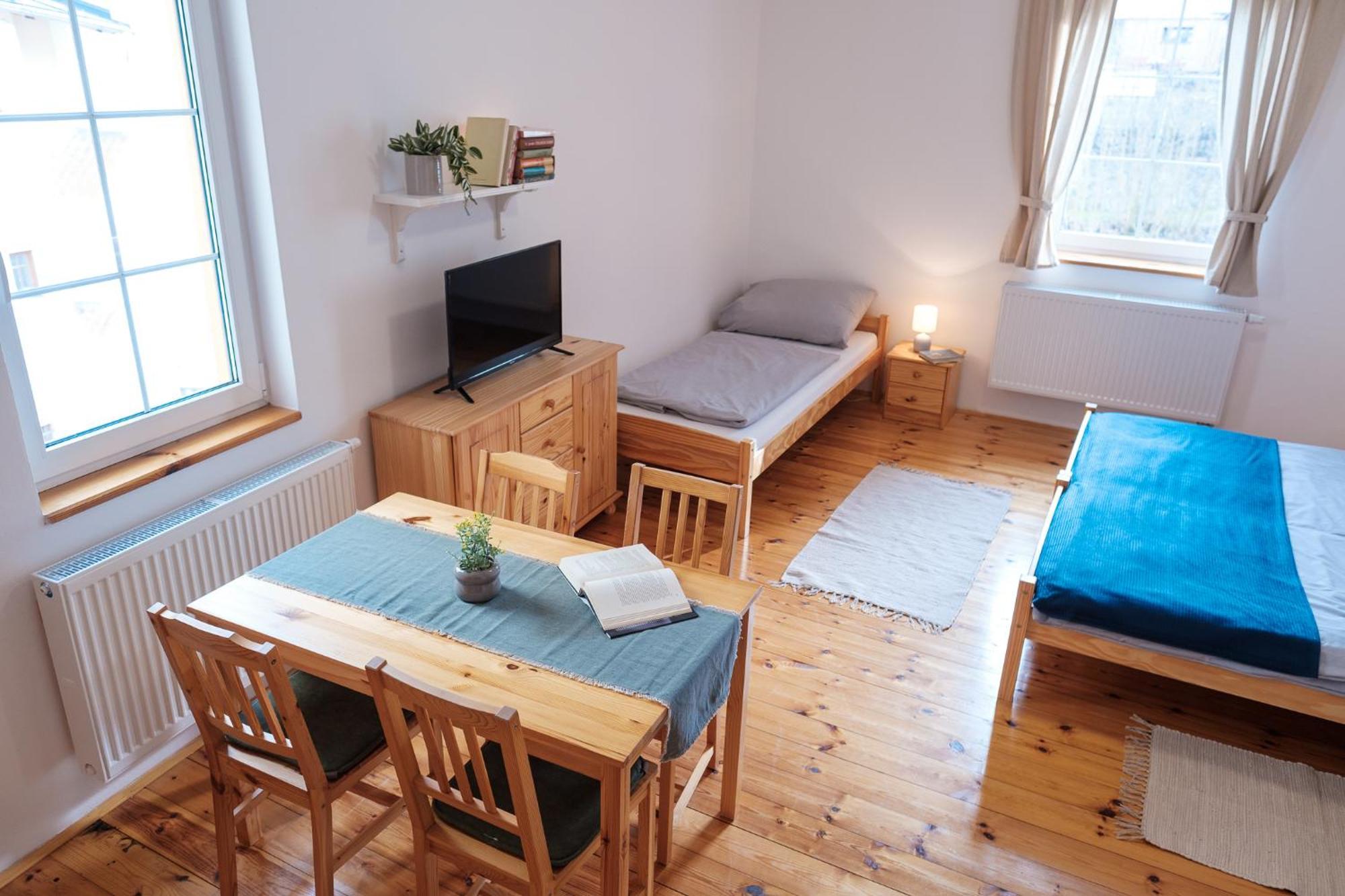U Stare Cesty Hotel Horní Slavkov Buitenkant foto