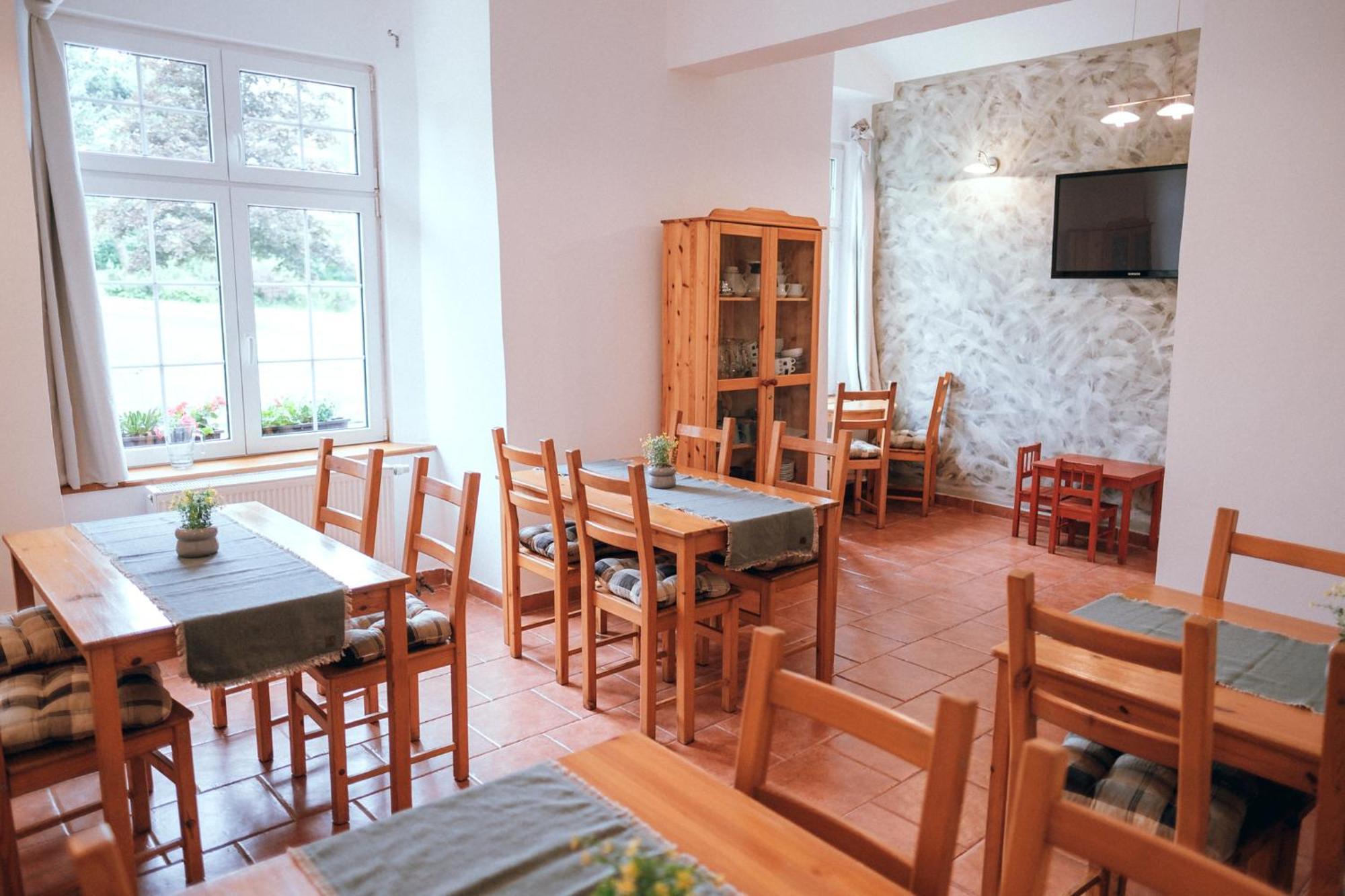 U Stare Cesty Hotel Horní Slavkov Buitenkant foto